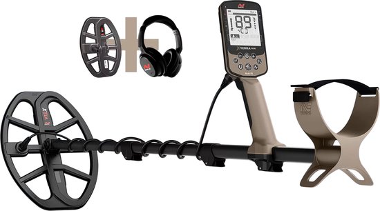 Minelab X-TERRA Elite Expeditiepack review