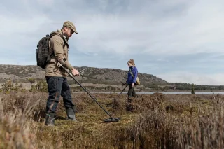 Minelab X-TERRA Elite Metaaldetector