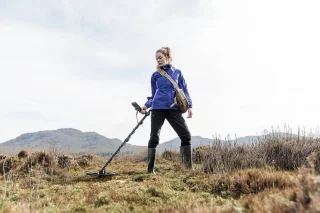 Minelab X-TERRA Elite Metaaldetector