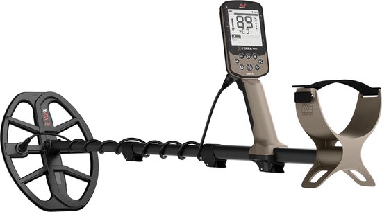 Minelab X-TERRA Elite Metaaldetector review