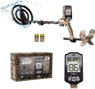 Minelab X-TERRA Intrepid Tactical Detector