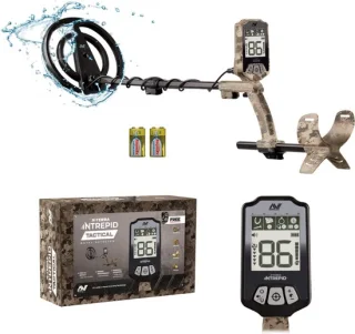 Minelab X-TERRA Intrepid Tactical Detector