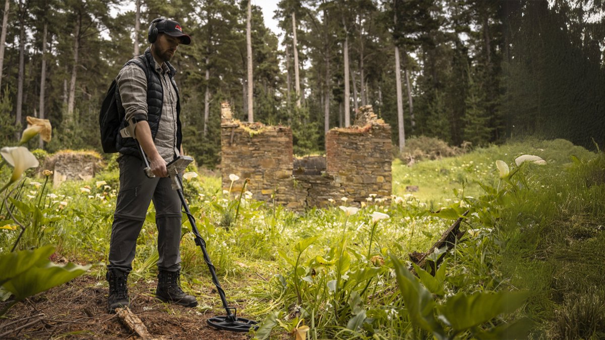 Wat vinden we goed aan de Minelab X-TERRA VOYAGER Tactical