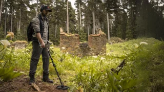 Minelab X-TERRA VOYAGER Tactical