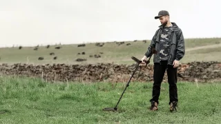 Minelab X-TERRA VOYAGER Tactical