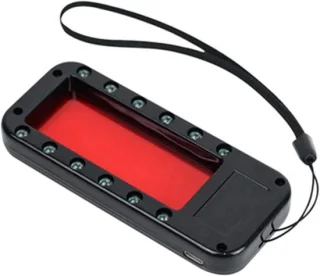 Mini detector camera scanner