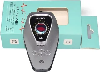 Mini Detector Signaalscanner - Zwart