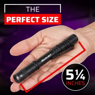 Mini UV-zaklamp - set van 2