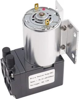 Mini vacuümpomp DC 12V