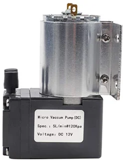 Mini vacuümpomp DC 12V