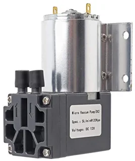 Mini vacuümpomp DC 12V