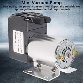 Mini vacuümpomp DC 12V