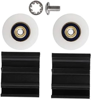 Mm Greenhouse Door Wheelset 22 mm