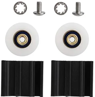 Mm Greenhouse Door Wheelset 22 mm