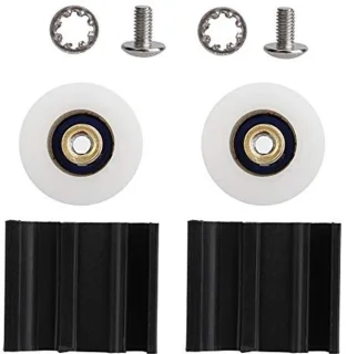 MM Kasdeurwielen vervangingsset 22 mm