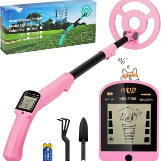MMP® Kindermetaaldetector