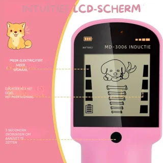 MMP® Kindermetaaldetector