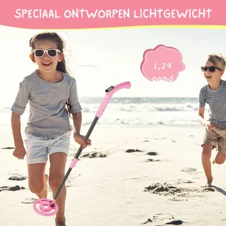 MMP® Kindermetaaldetector