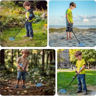 MMP® Metaaldetector voor kinderen