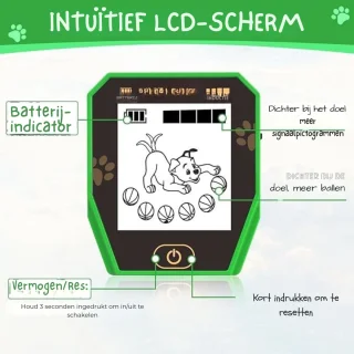 MMP® Metaaldetector voor kinderen