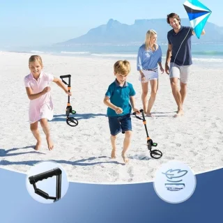 MMP® Metaaldetector voor Kinderen