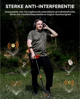 MMP® Metaaldetector voor kinderen