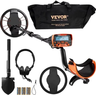 Molain Metaaldetector Set review