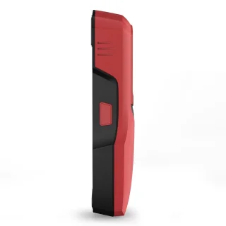 Montage detector - Wandscanner Studfinder - Multifunctioneel LCD-display - Grijs