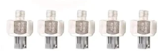 Motordetonatiesensor 5 stuks zwart