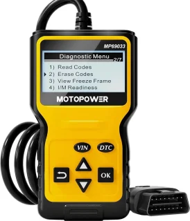 MP69033 OBD2-scanner
