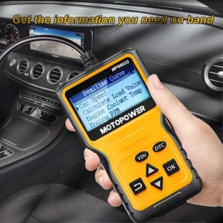 MP69033 OBD2-scanner
