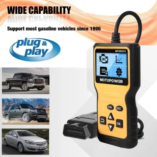 MP69033 OBD2-scanner