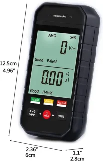 Mrs. Jones ET925 Geigerteller Stralingsdetector