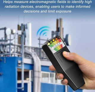 Mrs. Jones K2 EMF-meter