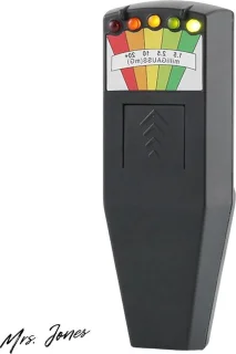 Mrs. Jones K2 EMF-meter