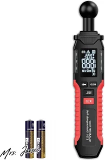 Mrs. Jones QLUUE EMF-meter