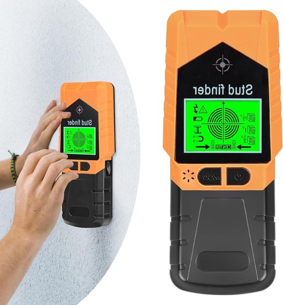 De Multifunctionele Kabelzoeker 6-in-1 Metabo in één oogopslag