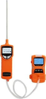 Multigas detector - gasmeter O2 H2S CO
