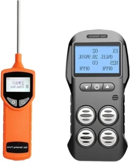 Multigasdetector