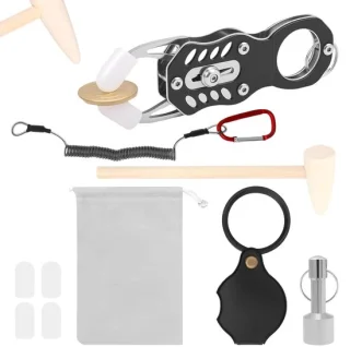 Munt detectorkit
