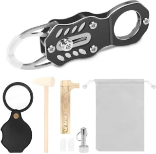 Muntesterset Pocket Pinger