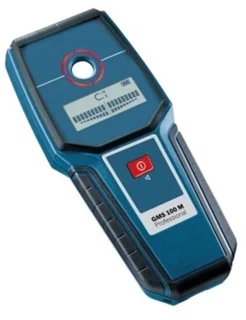 Muur detector metaaldetector spanningzoeker