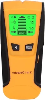 Muurdetector 3-in-1