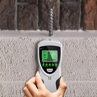 Muurdetector 5-in-1 Kabelzoeker