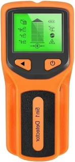 Muurdetector 5-in-1 metaaldetector studfinder