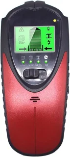 Muurdetector metaaldetector