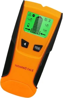 Muurdetector metaaldetector stud finder