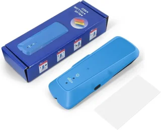 Muurdetector - Metaalscanner - Blauw