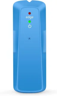 Muurdetector metaalzoeker blauw