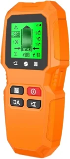Muurdetector oranje